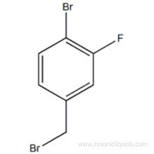 3-Fluoro-4-bromobenzyl bromide CAS 127425-73-4